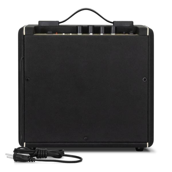 Imagem de Cubo Guitarra Borne F60 Preto - 15w RMS