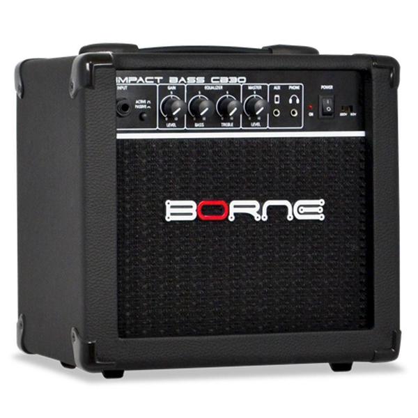 Imagem de Cubo Impact Bass Cb30- Borne