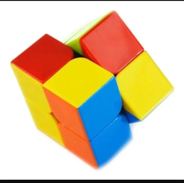 Imagem de Cubo Interativo Fungame 2x2x2  Magico Cube Profissional