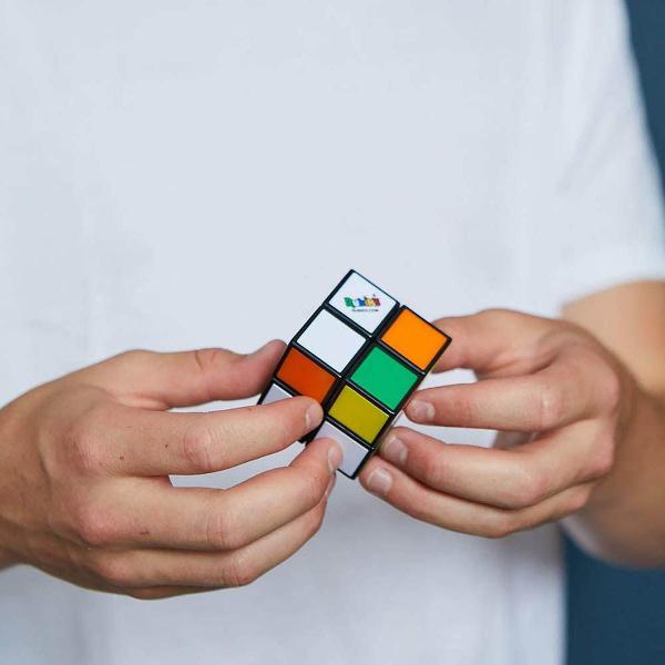 Imagem de Cubo Mágico 2x2 - Rubiks Mini