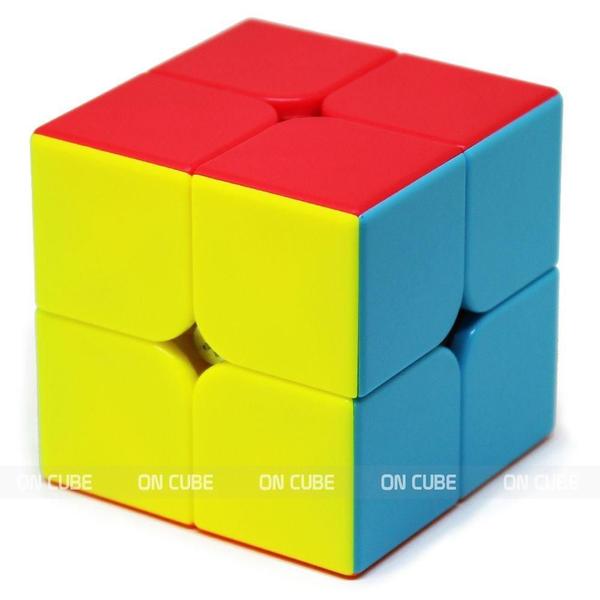 Imagem de Cubo Mágico 2x2x2 Qiyi QiDi S