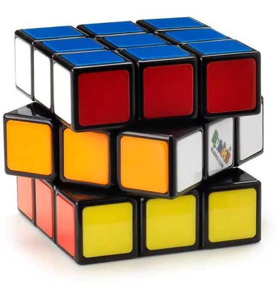 Imagem de Cubo Magico 3x3 Profissional Rubik's Spin Master