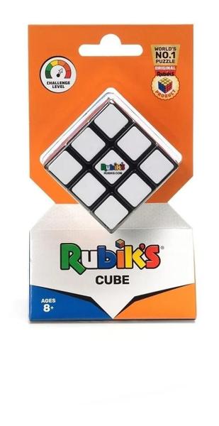 Imagem de Cubo Magico 3X3 Rubik'S Profissional Spin Master