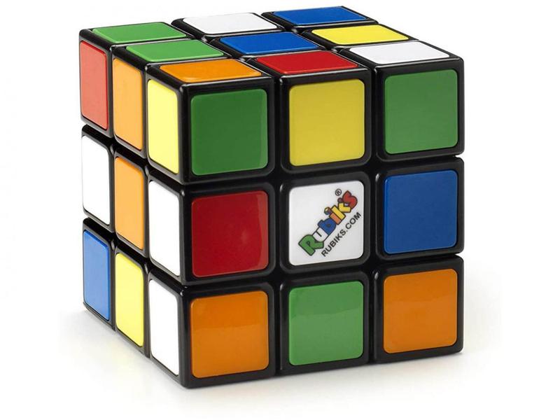 Imagem de Cubo Mágico 3x3 Rubiks 2794 - Sunny Brinquedos