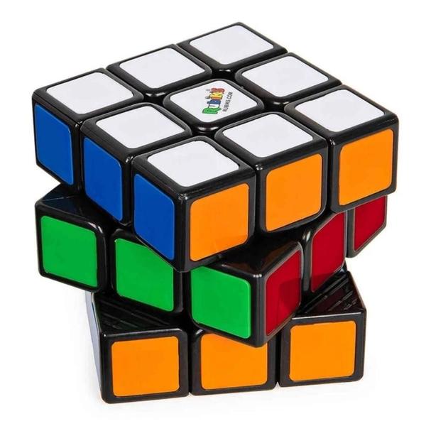 Imagem de Cubo Magico 3x3 Rubiks Tradicional - Sunny 2794