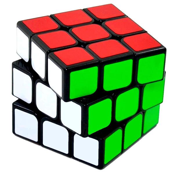 Cubo Mágico 3x3x3 Educativo MoYu Profissional Kit 10 Atacado Revenda - Fx Toys Imagem de Cubo Mágico 3x3x3 Educativo MoYu Profissional Kit 10 Atacado Revenda