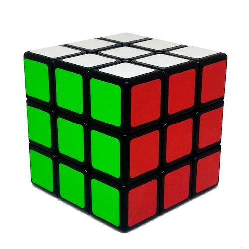 Imagem de Cubo Mágico 3x3x3 Educativo MoYu Profissional Kit 10 Atacado Revenda