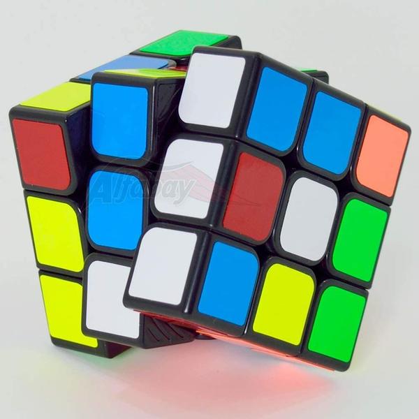 Cubo Mágico 3x3x3 Educativo MoYu Profissional Kit 10 Atacado Revenda - Fx Toys Imagem de Cubo Mágico 3x3x3 Educativo MoYu Profissional Kit 10 Atacado Revenda