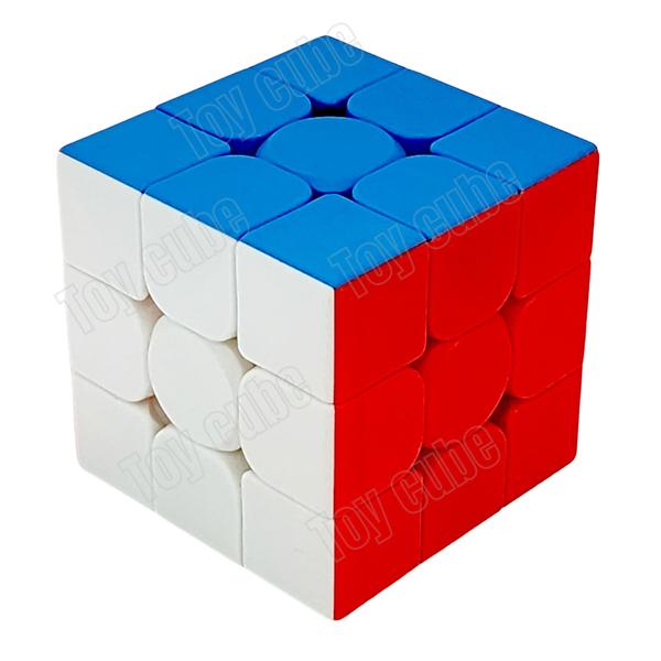 Imagem de Cubo Mágico 3x3x3 Moyu Meilong 3 Profissional