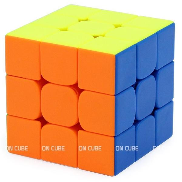 Imagem de Cubo Mágico 3x3x3 Moyu RS3M 2020 Stickerless - Magnético