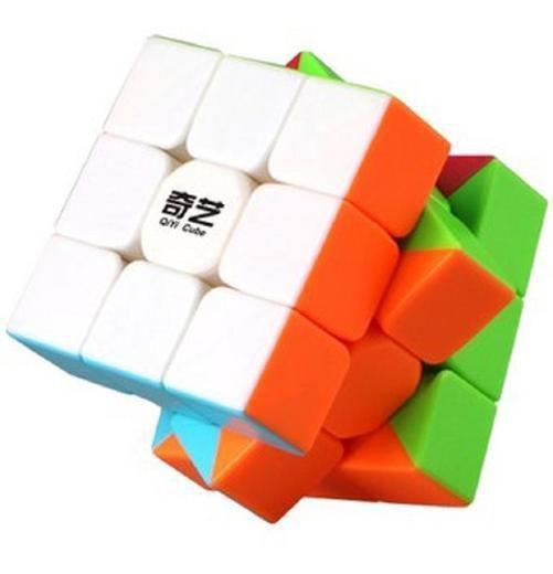 Imagem de Cubo mágico 3x3x3 profissional barato - pronta entrega