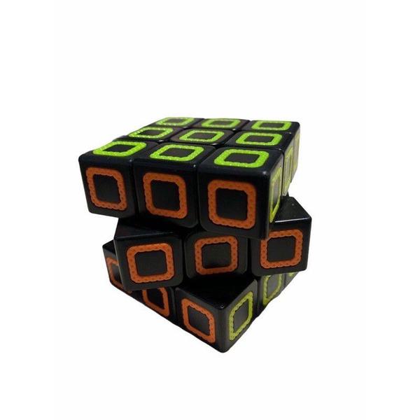 Imagem de Cubo Mágico 3x3x3 Profissional Speed Cubbing Edition