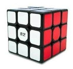 Cubo Magico 3x3x3 Qiyi Super Rápido Giros Leves E Macios - oem Imagem de Cubo Magico 3x3x3 Qiyi Super Rápido Giros Leves E Macios