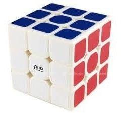 Cubo Magico 3x3x3 Qiyi Super Rápido Giros Leves E Macios - oem Imagem de Cubo Magico 3x3x3 Qiyi Super Rápido Giros Leves E Macios