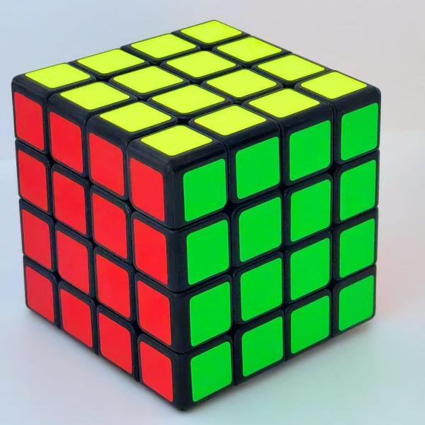 Imagem de Cubo Mágico 4x4 Qiyi Profissional Magic Cube