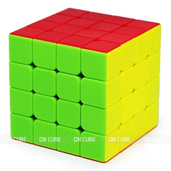 Imagem de Cubo Mágico 4x4x4 Qiyi QiYuan S Stickerless