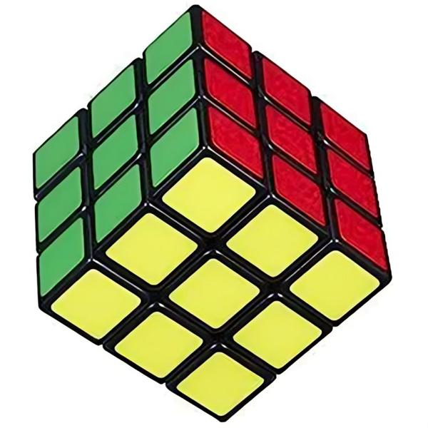 Imagem de Cubo Mágico Brinquedo Interativo 5x5cm