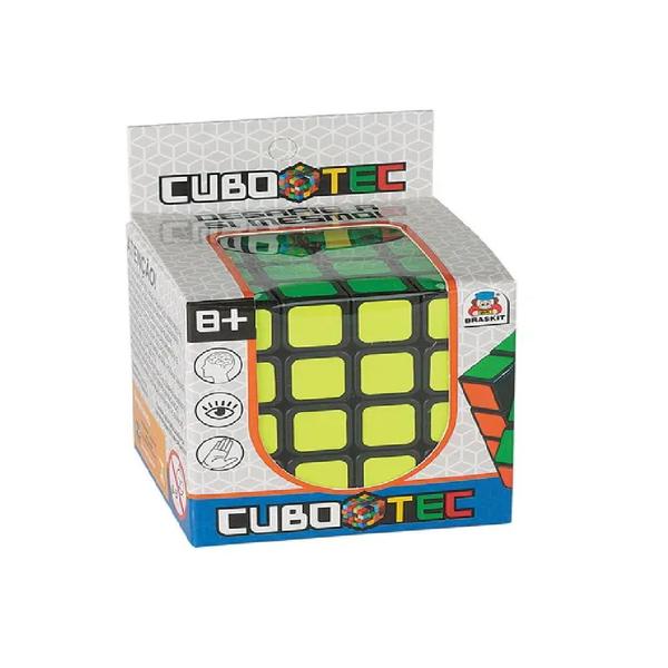 Imagem de Cubo Mágico de 16 Faces - Profissional Cubo Tec- Braskit