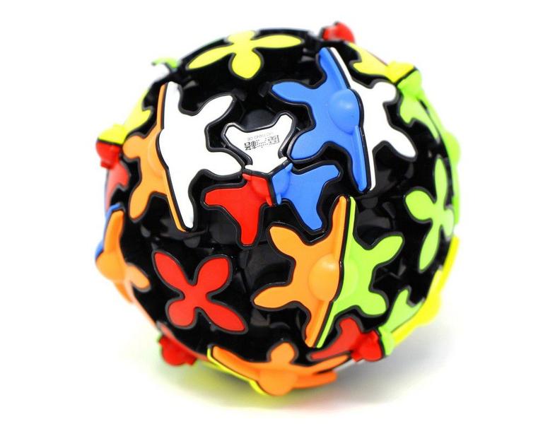 Imagem de Cubo mágico gear ball