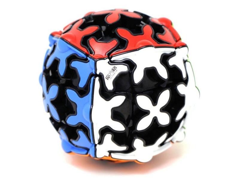 Imagem de Cubo mágico gear ball