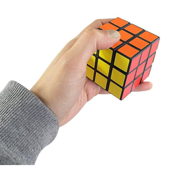 Imagem de Cubo Mágico Interativo 3x3 Clássico