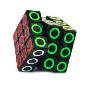 Cubo Mágico Interativo 3x3x3 cm - KOPECK Imagem de Cubo Mágico Interativo 3x3x3 cm