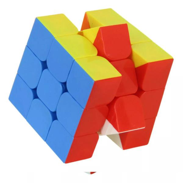 Imagem de Cubo Mágico Interativo Profissional 3x3x3