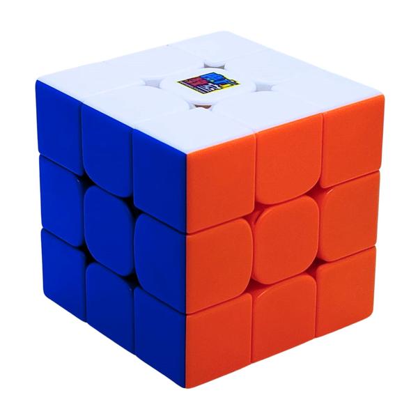 Cubo mágico magnético 3x3x3 moyu RS3M 3x3 Imagem de Cubo mágico magnético 3x3x3 moyu RS3M 3x3