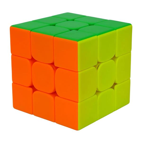 Cubo mágico magnético 3x3x3 moyu RS3M 3x3 Imagem de Cubo mágico magnético 3x3x3 moyu RS3M 3x3