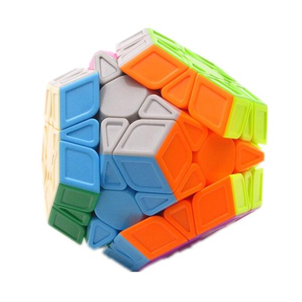 Cubo Mágico Megamix Raro Movimentos Rapidos Magic Cube - M&J VARIEDADES Imagem de Cubo Mágico Megamix Raro Movimentos Rapidos Magic Cube