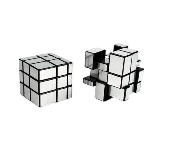 Cubo Mágico Mirror Cube Espelhado - Tudão Imagem de Cubo Mágico Mirror Cube Espelhado