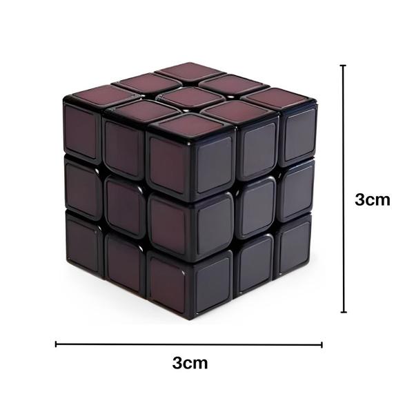 Cubo Mágico Phantom Rubiks 3x3 003180 - Sunny Imagem de Cubo Mágico Phantom Rubiks 3x3 003180 - Sunny
