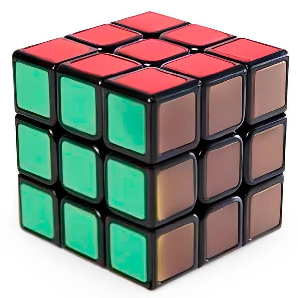 Cubo Mágico Phantom Rubiks 3x3 003180 - Sunny Imagem de Cubo Mágico Phantom Rubiks 3x3 003180 - Sunny