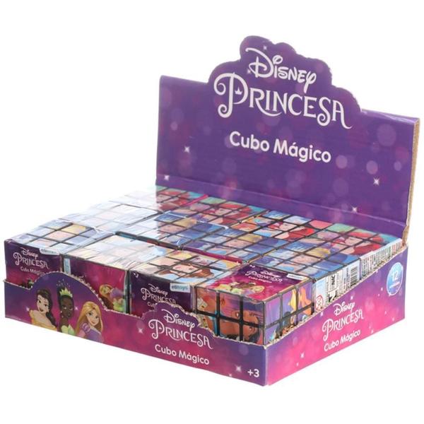 Imagem de Cubo Mágico Princesas 5X5 - Display com 12 Unidades