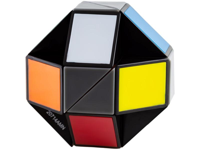 Imagem de Cubo Mágico Prisma Rubiks Twist Torsade