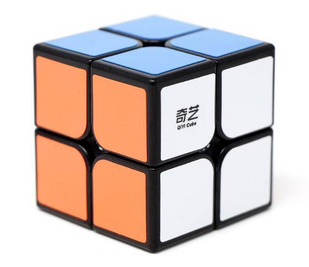 Imagem de Cubo Mágico Profissional 2x2x2 Cuber Pro 2