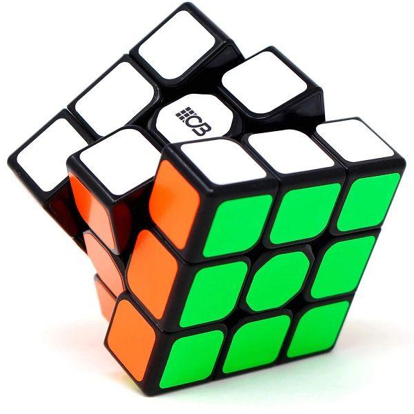 Imagem de Cubo Magico Profissional 3X3X3 Cuber PRO 3 Cuber Brasil