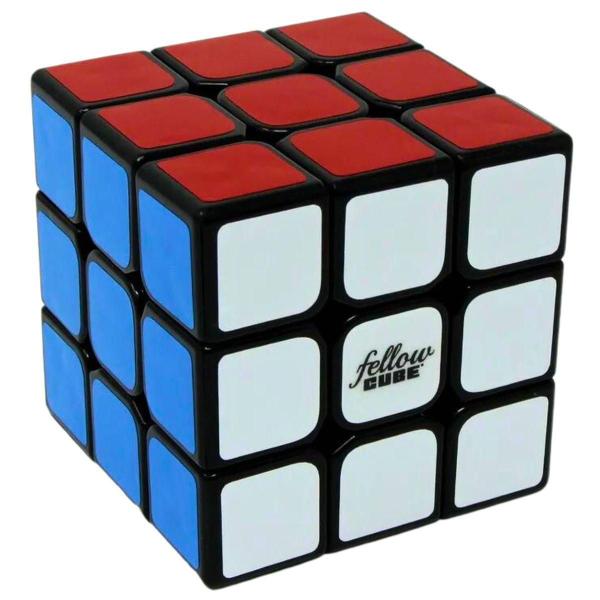 Imagem de Cubo Magico Profissional 3X3X3 Fellow Cube Premium Cuber