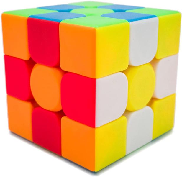 Imagem de Cubo Mágico Profissional 3x3x3 Moyu Meilong 3C