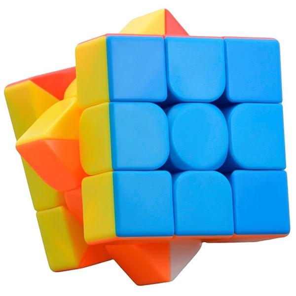 Imagem de Cubo Mágico Profissional 3x3x3 Original Speed Gold Edition Interativo