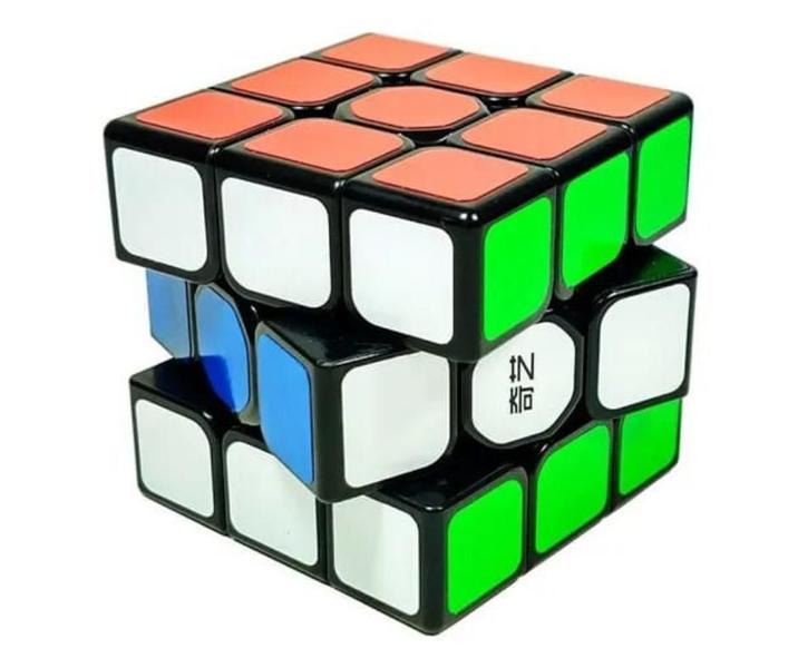 Imagem de Cubo Mágico Profissional 3X3X3 Qiyi Sail W