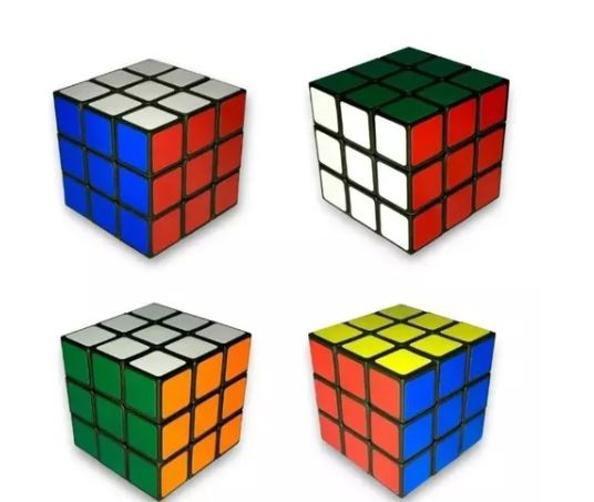 Imagem de Cubo Mágico Profissional 3X3X3 Warrior W Stickerless