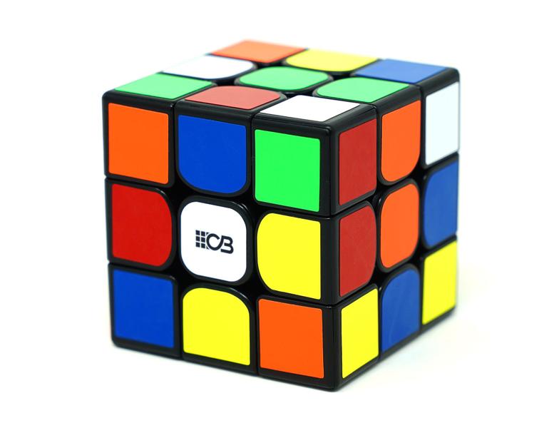 Imagem de Cubo mágico profissional - cuber pro 3 - magnético  (3x3x3)