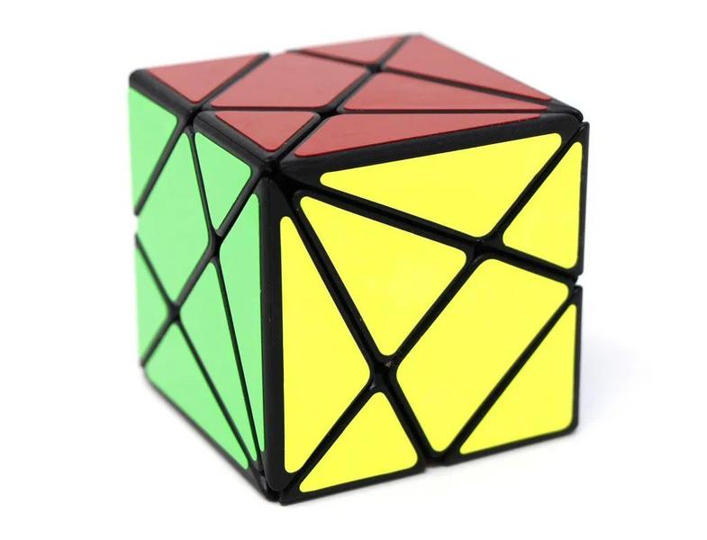 Imagem de Cubo mágico profissional  - cuber pro axis