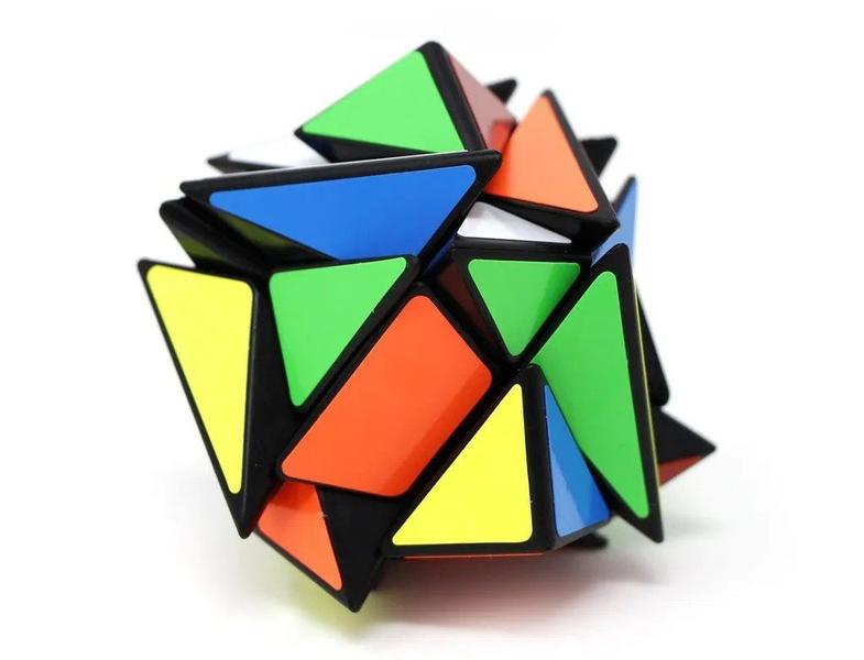 Cubo mágico profissional - cuber pro axis Imagem de Cubo mágico profissional - cuber pro axis