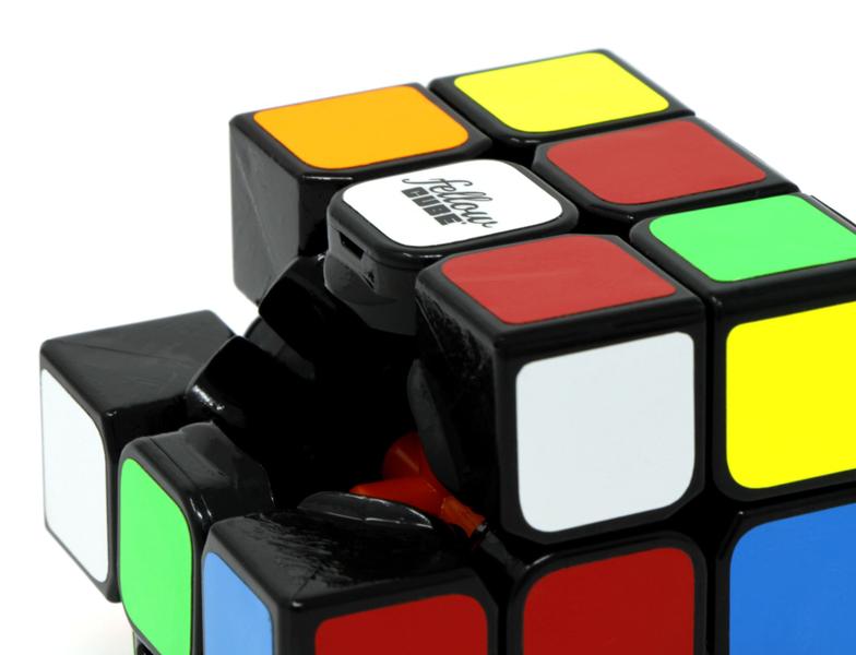 Imagem de Cubo Mágico Profissional Fellow Cube Classic