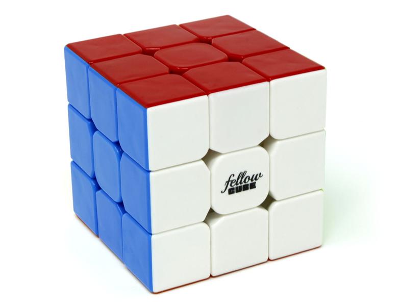 Imagem de Cubo Mágico Profissional Fellow Cube Color