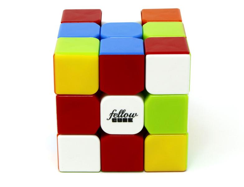 Imagem de Cubo Mágico Profissional Fellow Cube Color