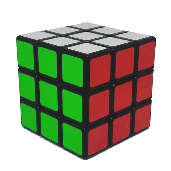 Imagem de Cubo Mágico Profissional Giro Rápido 3X3X3 934 - Shiny Toys