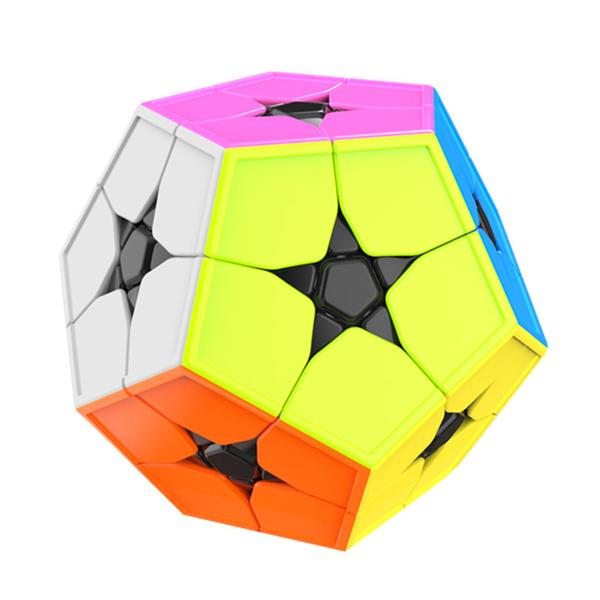 Cubo Magico Profissional Moyu Meilong Megaminx 2x2x2 - M&J VARIEDADES Imagem de Cubo Magico Profissional Moyu Meilong Megaminx 2x2x2